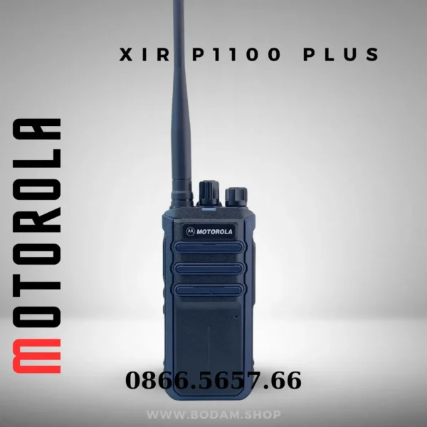 BO-DAM-MOTOROLA-CP-1100-PLUS