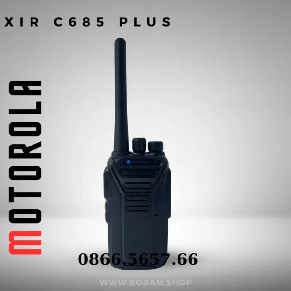 Bo-dam-Motorola-XIR-C685