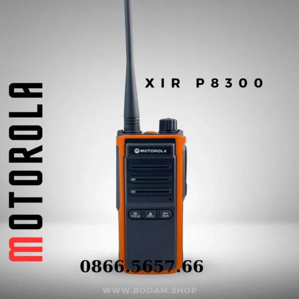 Bo-dam-Motorola-XIR-P8300
