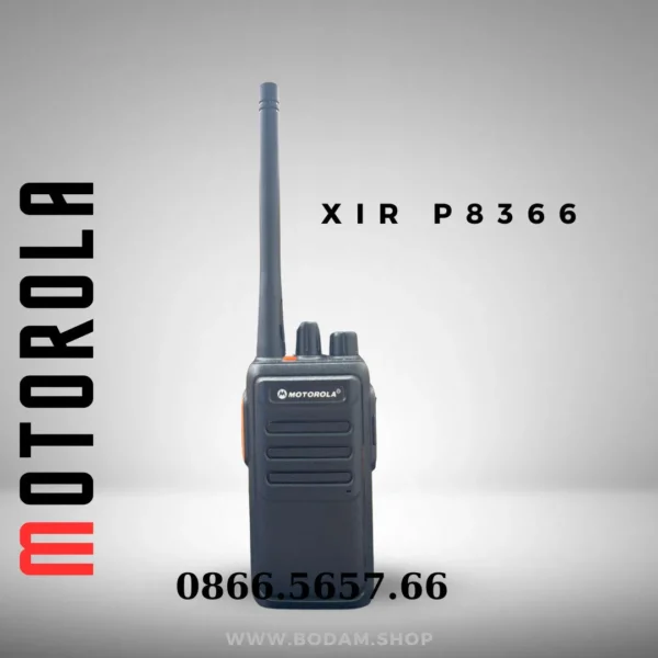 Bo-dam-Motorola-XIR-P8366