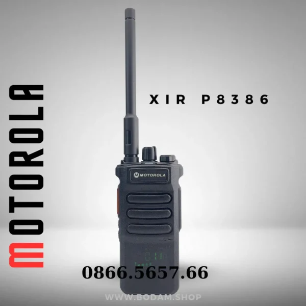 Bo-dam-Motorola-XIR-P8386